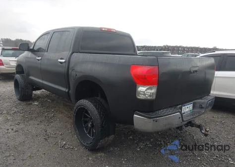 2009 Toyota Tundra Limited 5.7L V8 from USA, damaged, VIN 5TFDW58139X085690